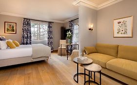 Cazaudehore, maison forestière de charme, restaurant gastronomique, terrasse ombragée et jardin